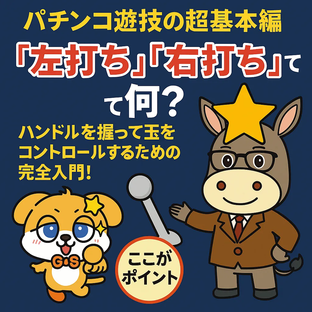 右 打ち と は